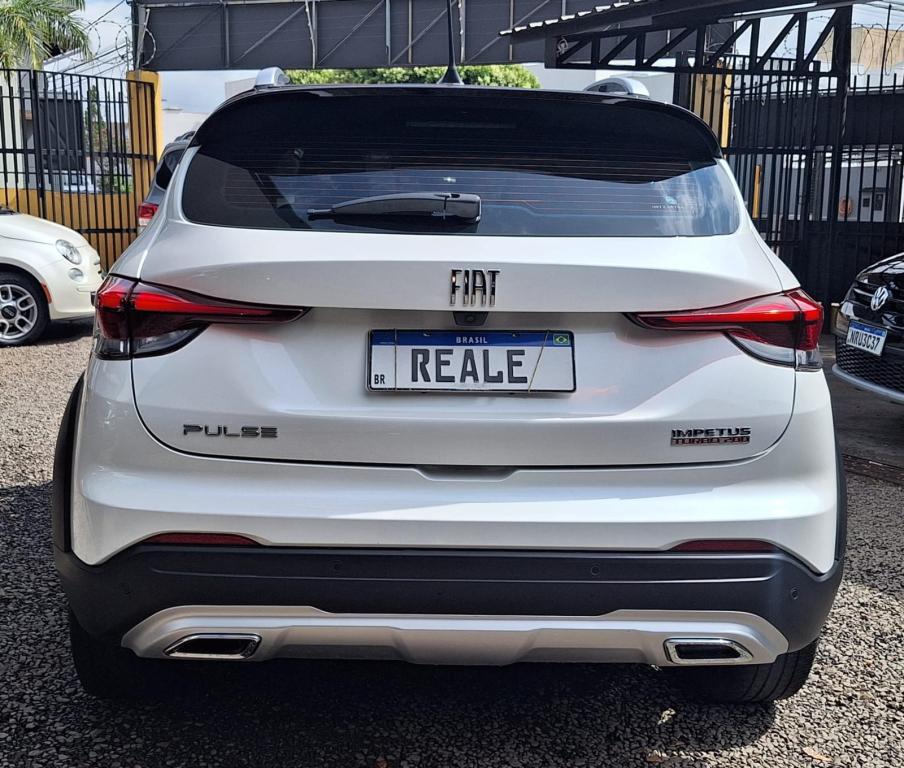 FIAT Pulse - Foto
