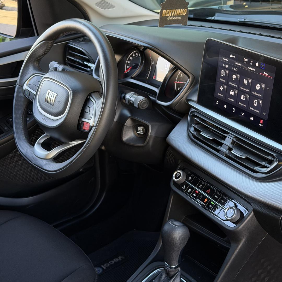 FIAT Pulse - Foto
