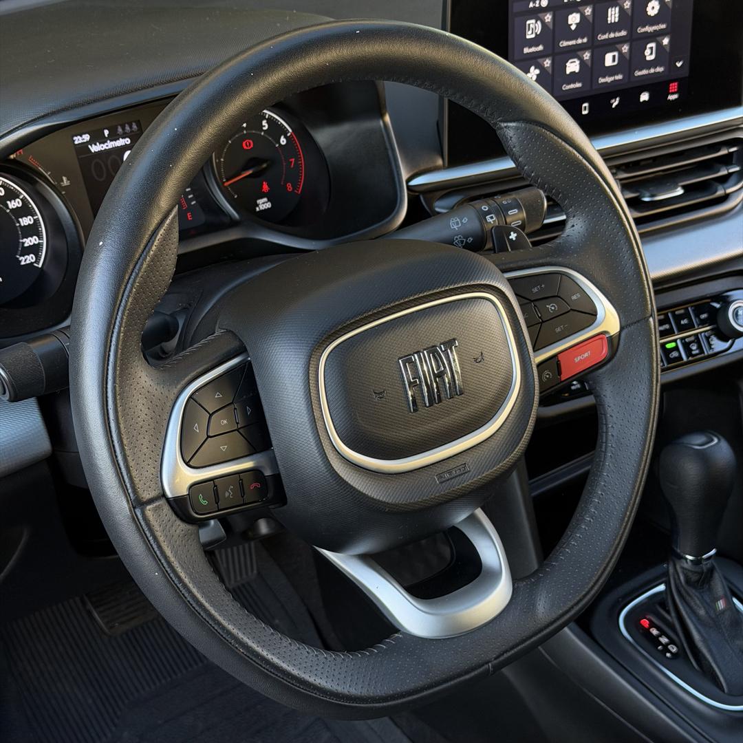 FIAT Pulse - Foto