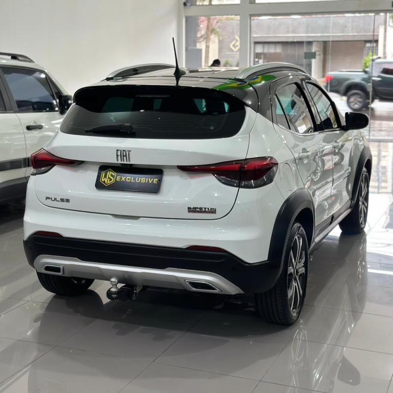 FIAT Pulse - Foto