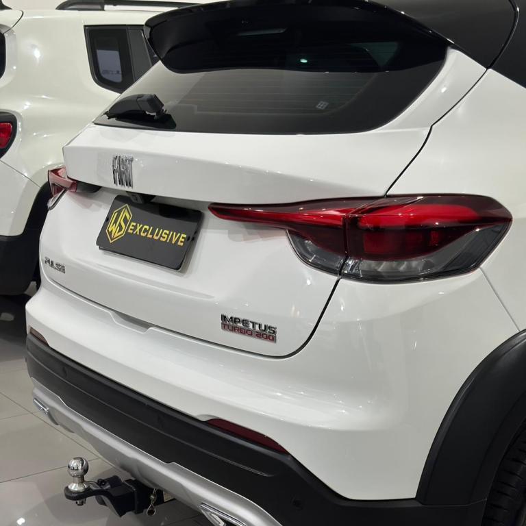 FIAT Pulse - Foto