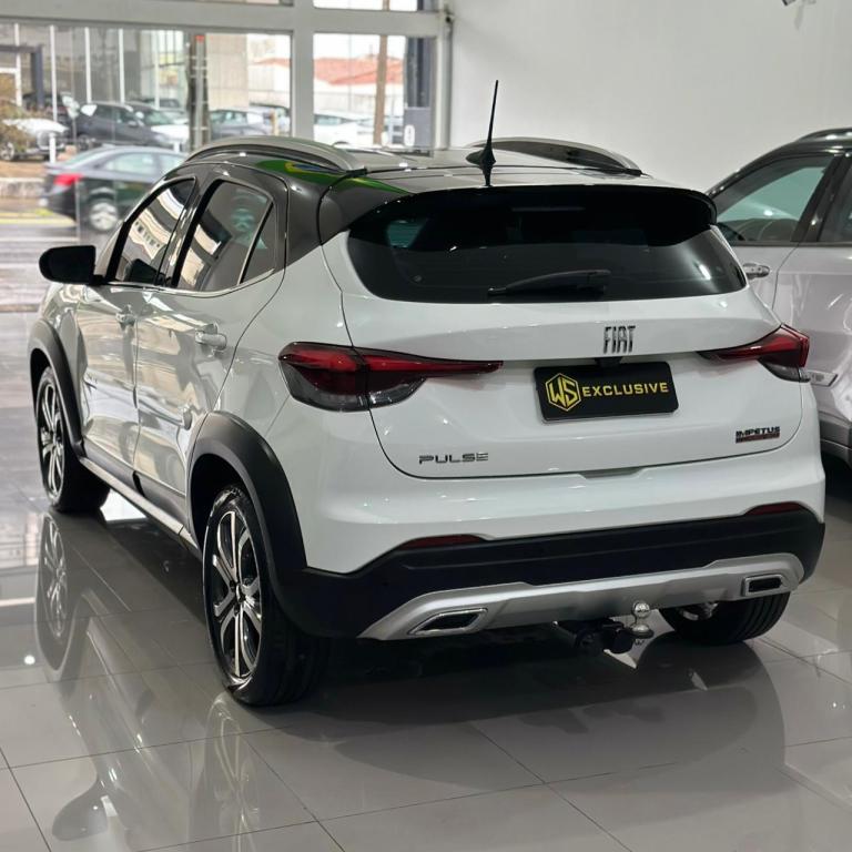 FIAT Pulse - Foto