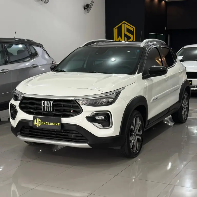 FIAT Pulse - Foto