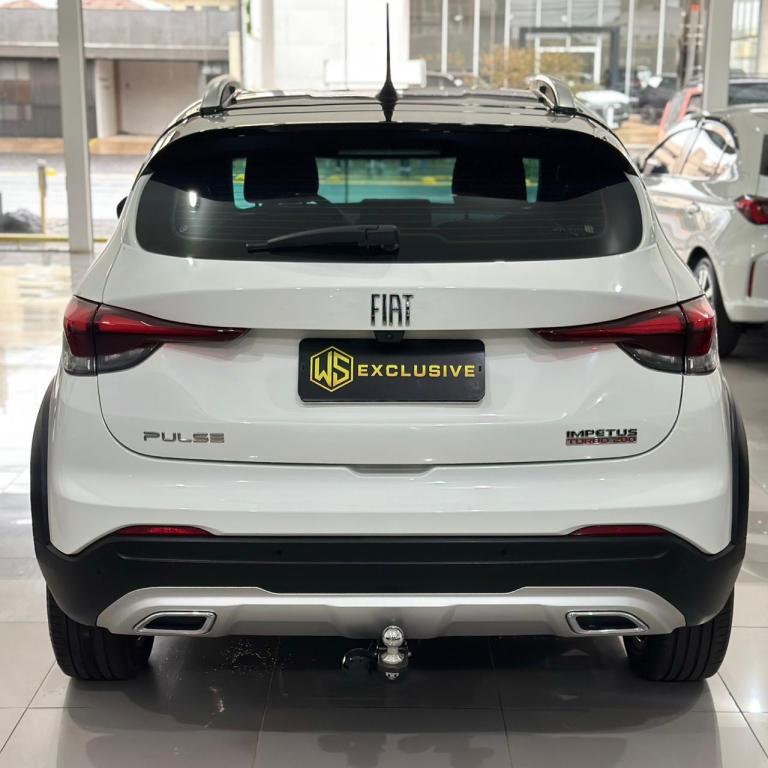 FIAT Pulse - Foto
