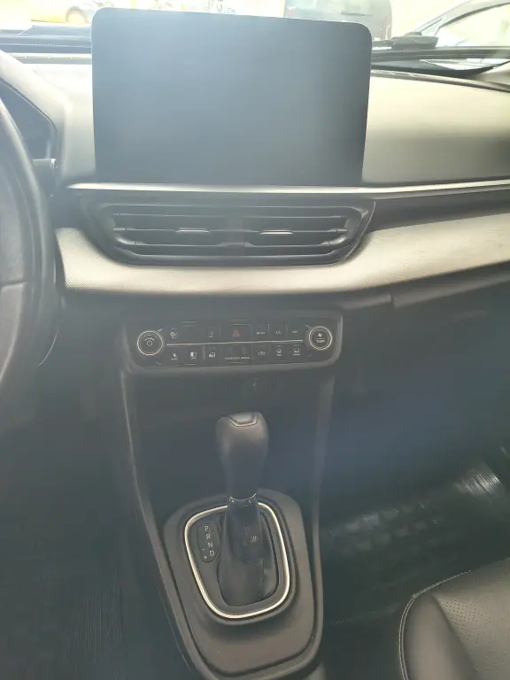FIAT Pulse - Foto