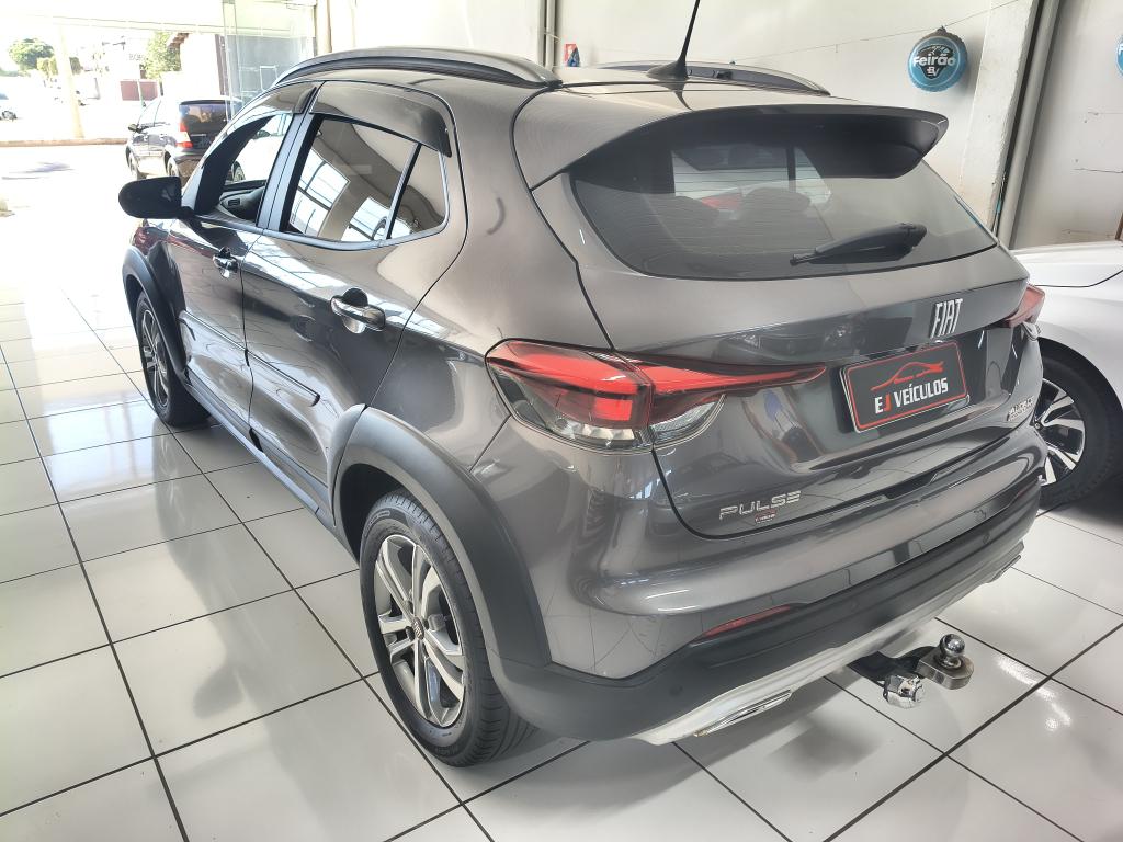 FIAT Pulse - Foto