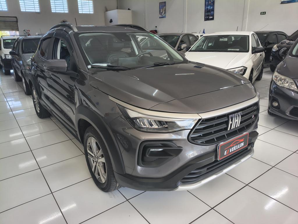 FIAT Pulse - Foto
