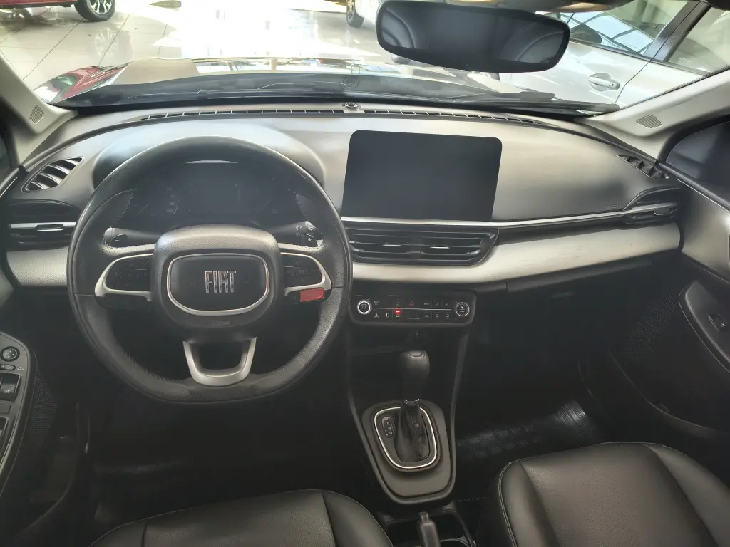 FIAT Pulse - Foto