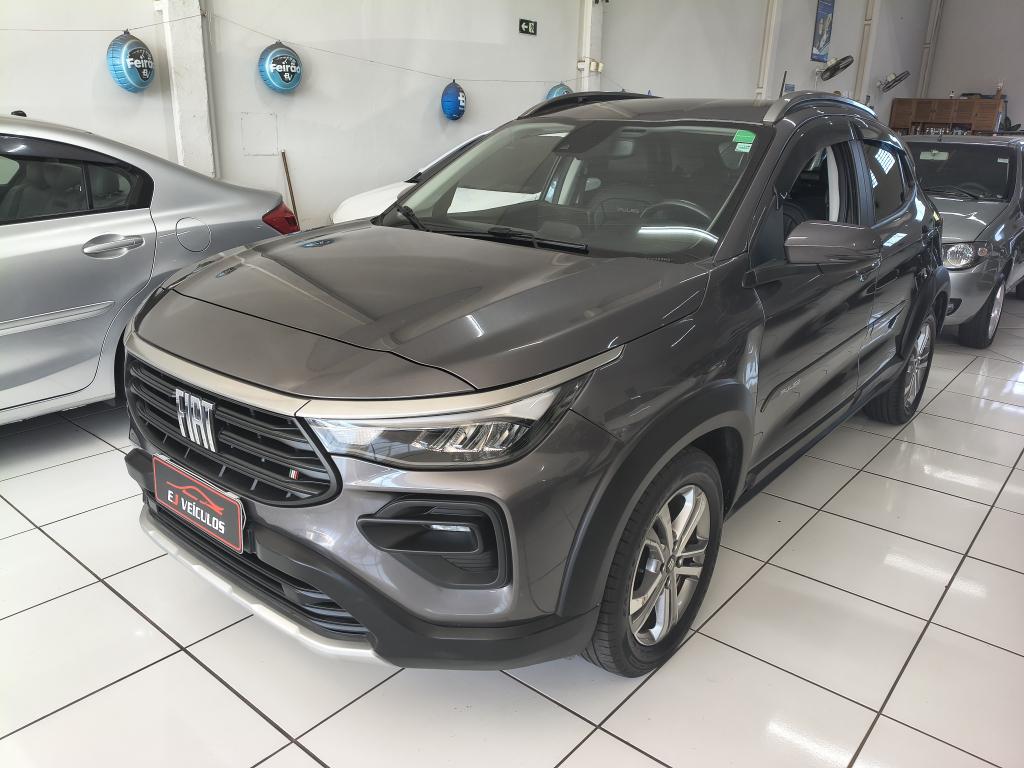 FIAT Pulse - Foto