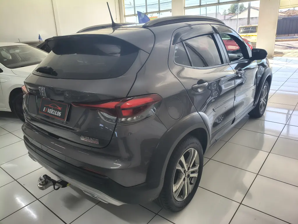 FIAT Pulse - Foto