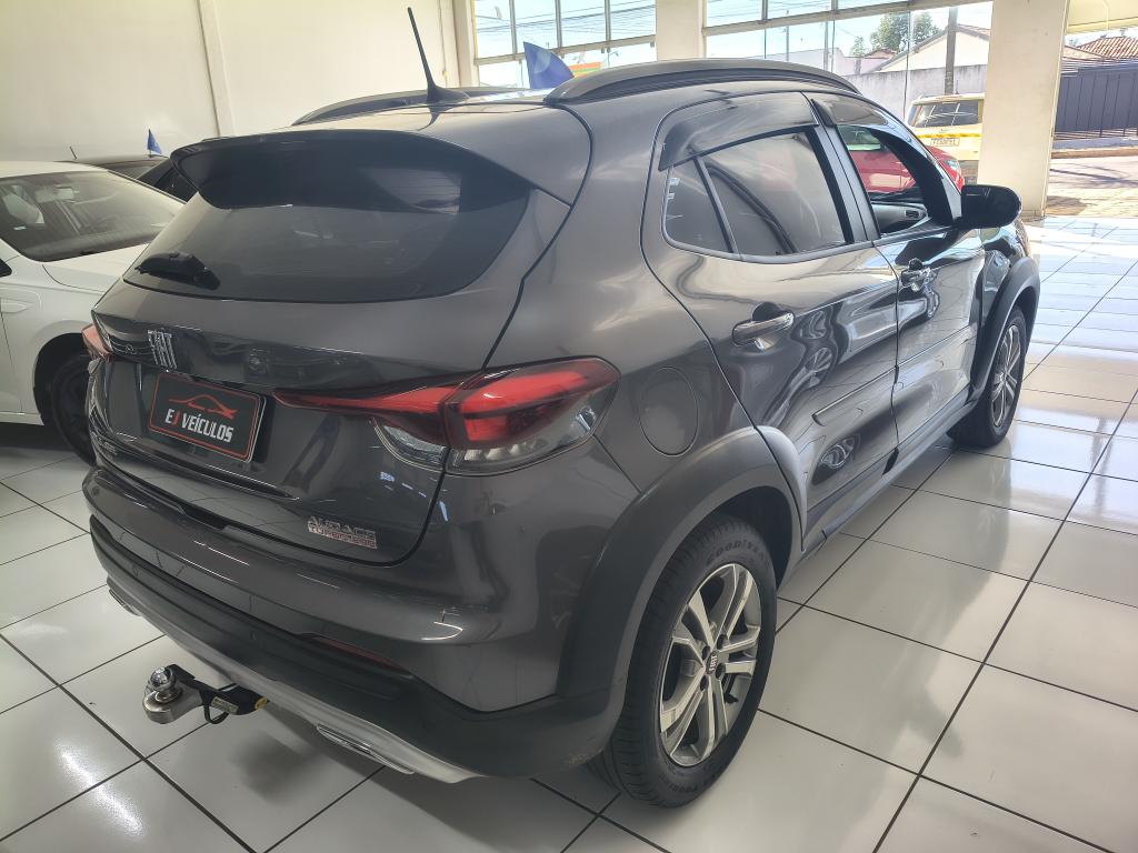 FIAT Pulse - Foto
