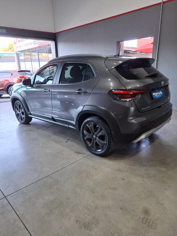 FIAT Pulse - Foto