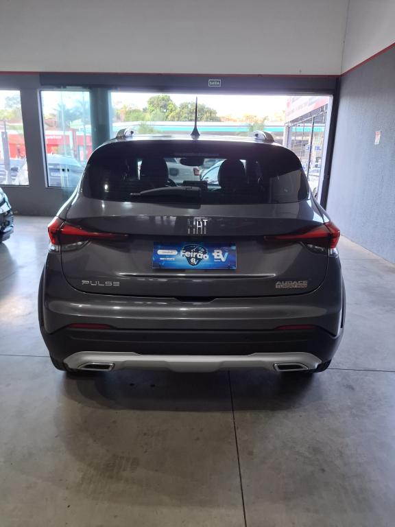 FIAT Pulse - Foto