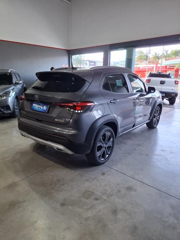 FIAT Pulse - Foto