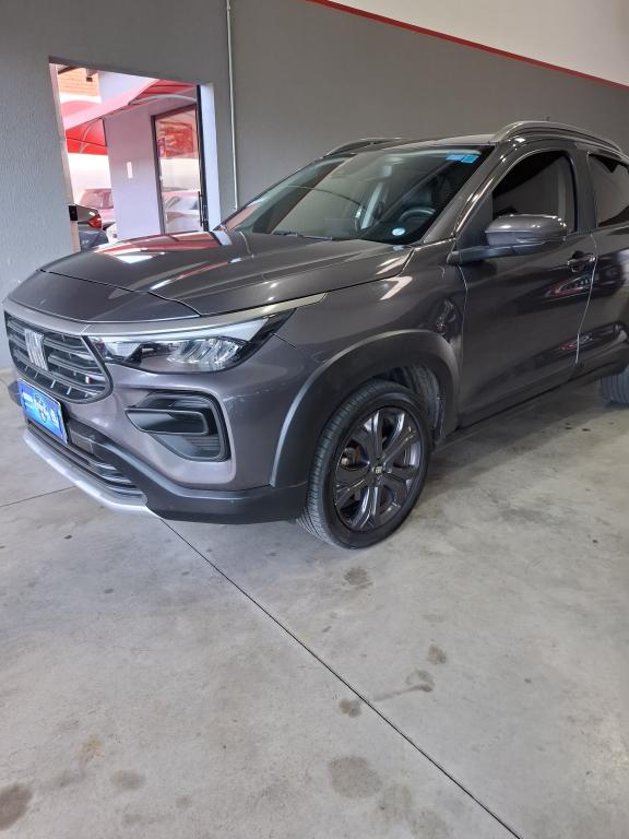 FIAT Pulse - Foto