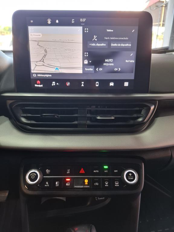 FIAT Pulse - Foto
