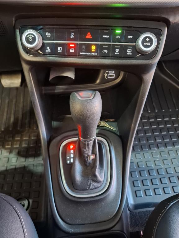 FIAT Pulse - Foto