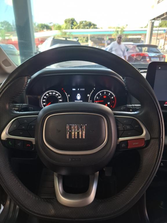 FIAT Pulse - Foto