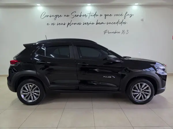 FIAT Pulse - Foto