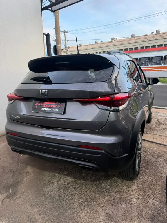 FIAT Pulse - Foto