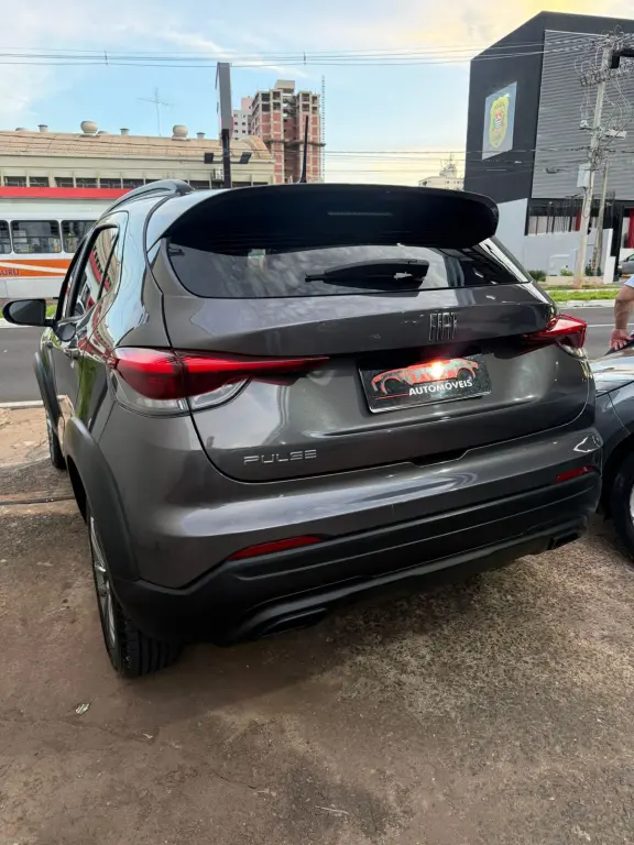 FIAT Pulse - Foto