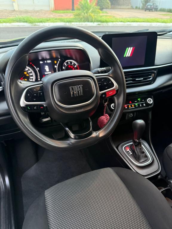 FIAT Pulse - Foto