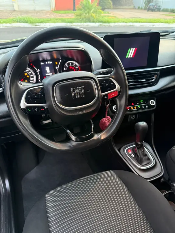 FIAT Pulse - Foto