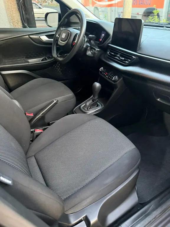 FIAT Pulse - Foto