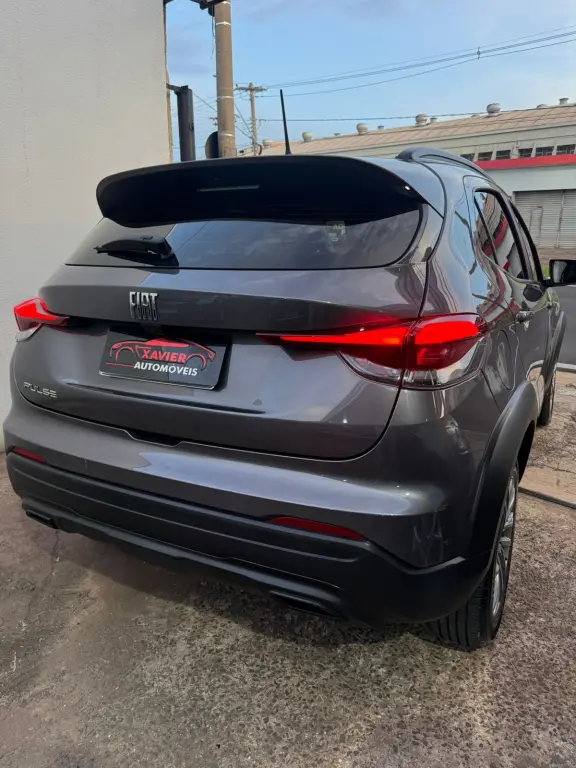 FIAT Pulse - Foto