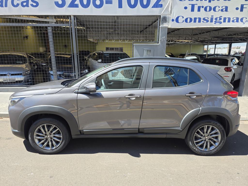 FIAT Pulse - Foto