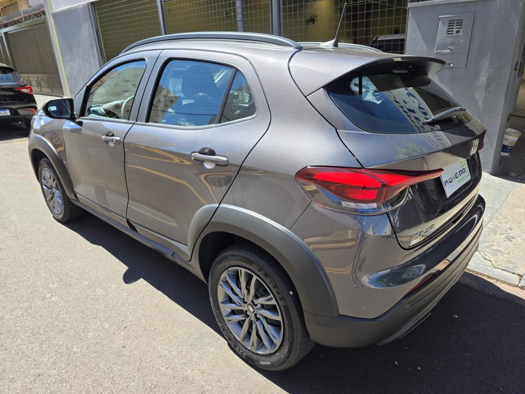 FIAT Pulse - Foto