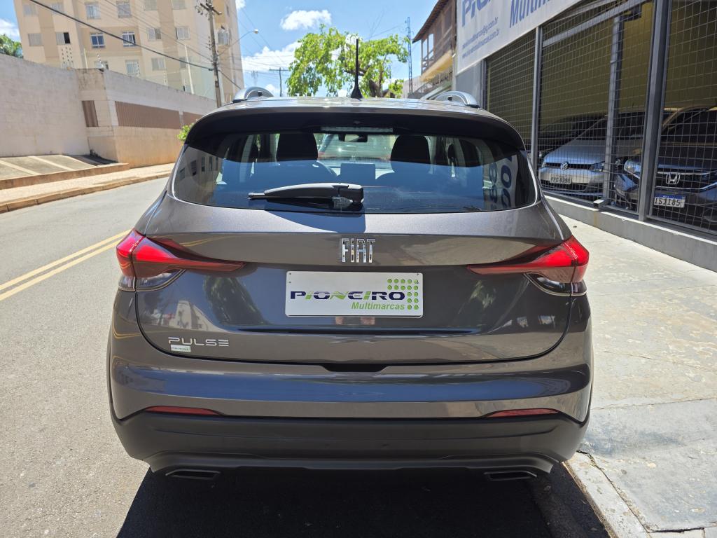 FIAT Pulse - Foto