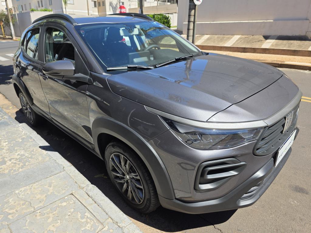 FIAT Pulse - Foto