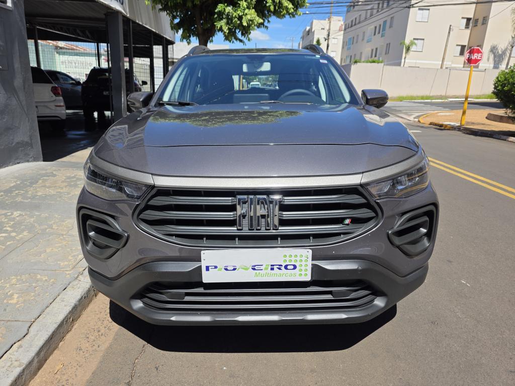 FIAT Pulse - Foto