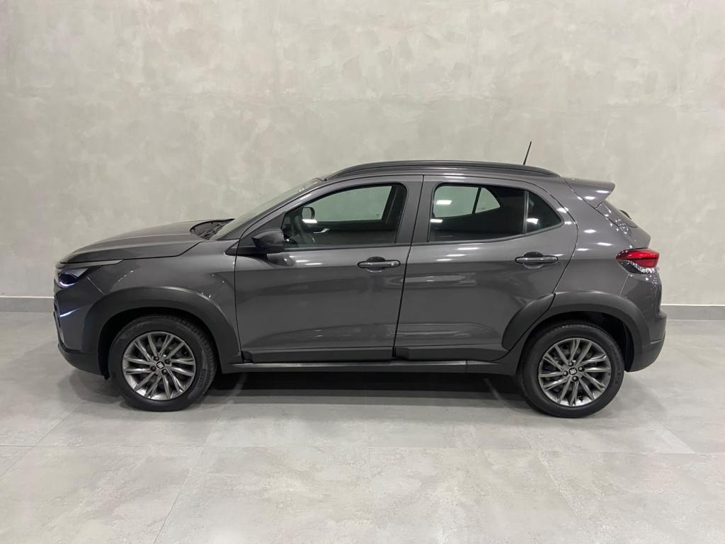 FIAT Pulse - Foto