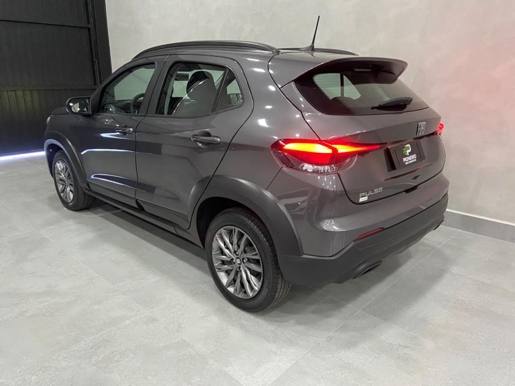 FIAT Pulse - Foto