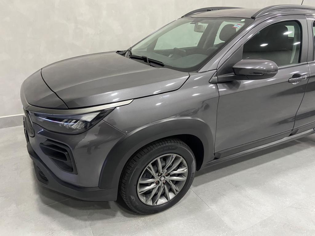 FIAT Pulse - Foto