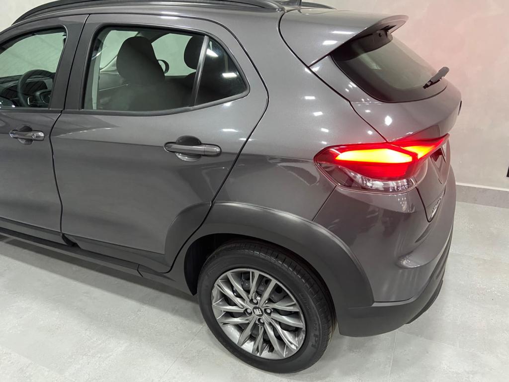 FIAT Pulse - Foto