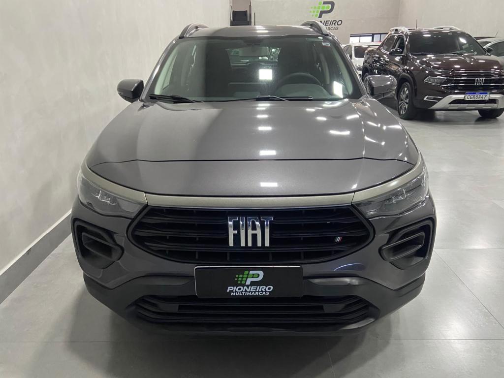 FIAT Pulse - Foto
