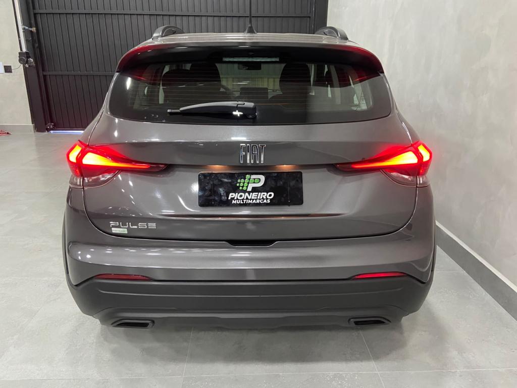 FIAT Pulse - Foto