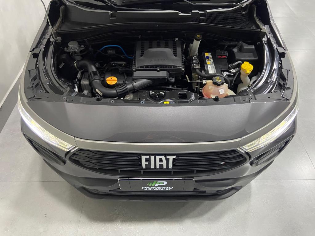 FIAT Pulse - Foto
