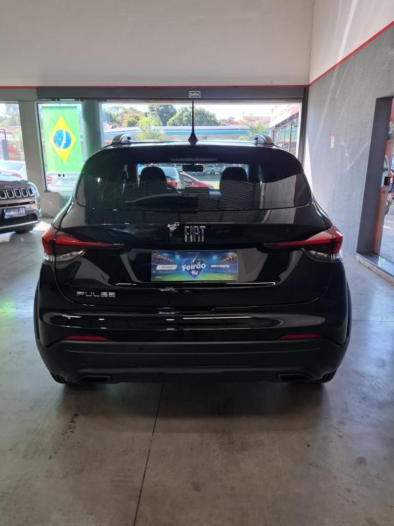 FIAT Pulse - Foto