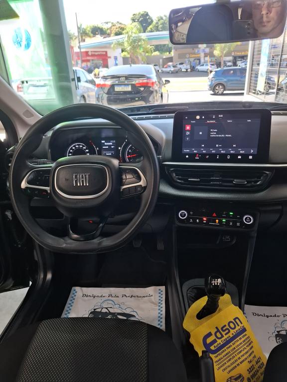 FIAT Pulse - Foto