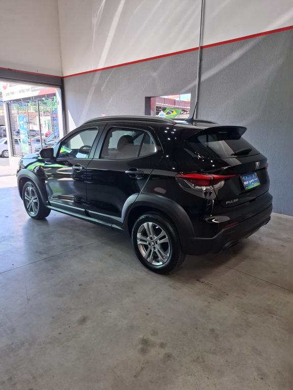 FIAT Pulse - Foto