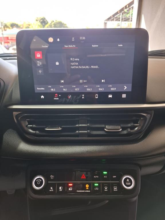 FIAT Pulse - Foto