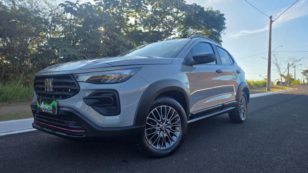 FIAT Pulse - Foto