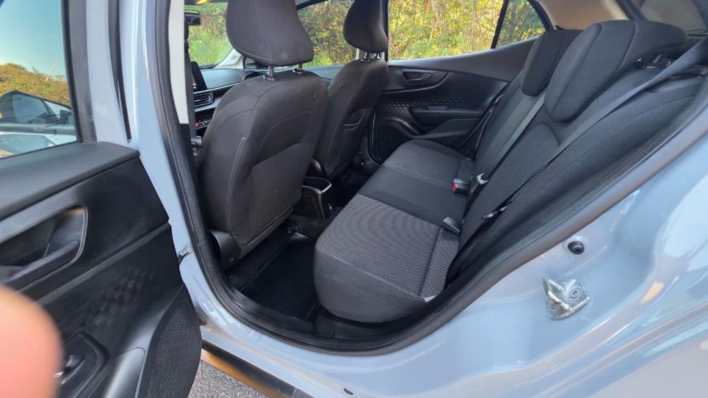 FIAT Pulse - Foto