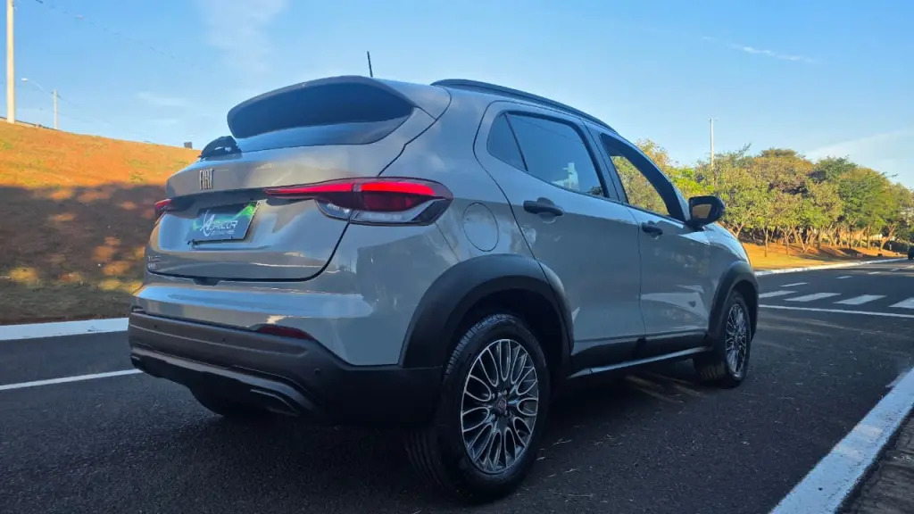FIAT Pulse - Foto