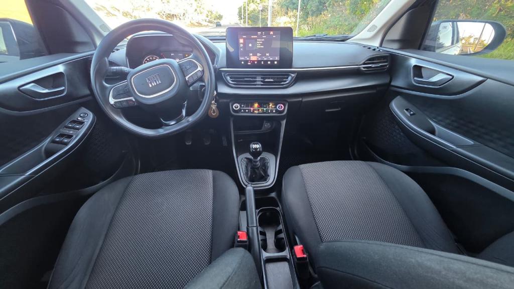 FIAT Pulse - Foto