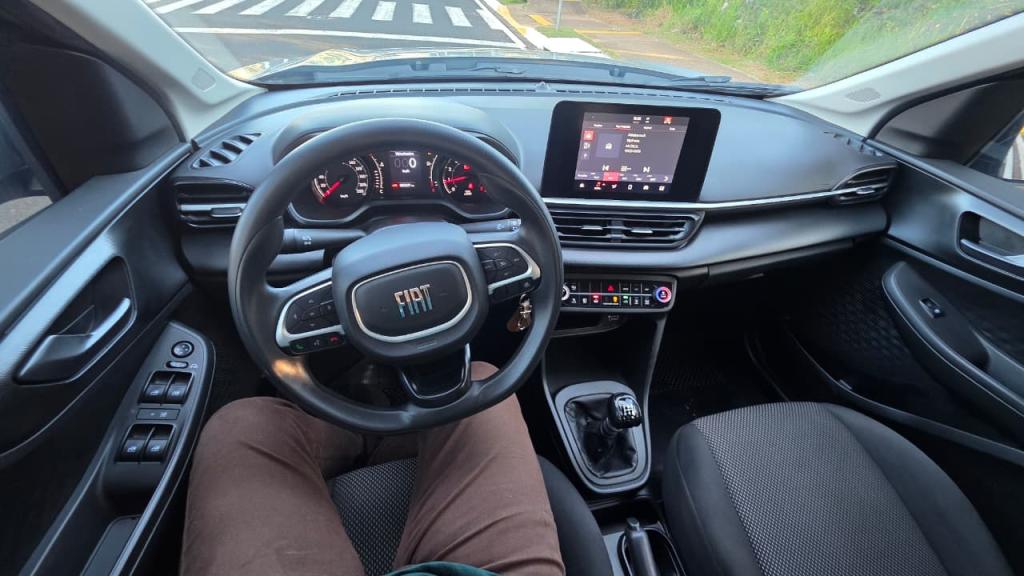FIAT Pulse - Foto